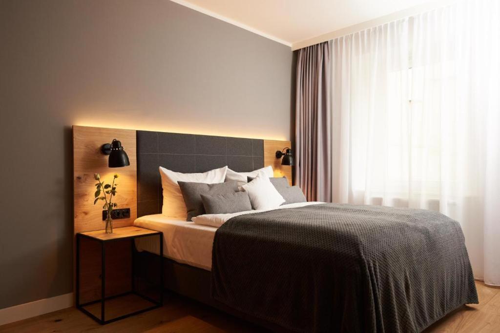 Coffee Fellows Hotel Treviri Esterno foto