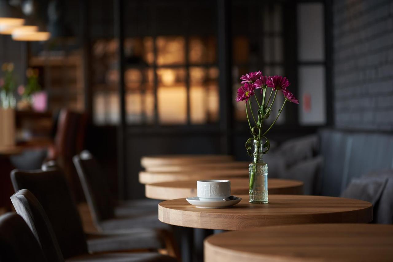 Coffee Fellows Hotel Treviri Esterno foto