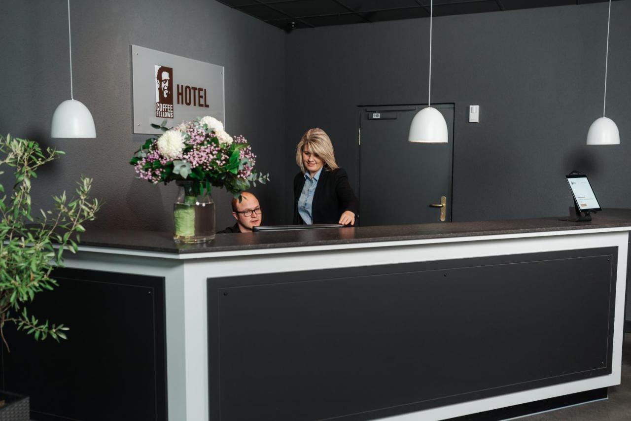 Coffee Fellows Hotel Treviri Esterno foto